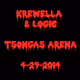 Verge Campus Spring Tour - 2014 - Krewella & Logic