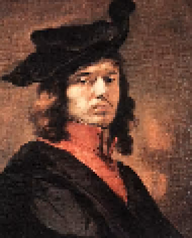 Vermeer Pixelated