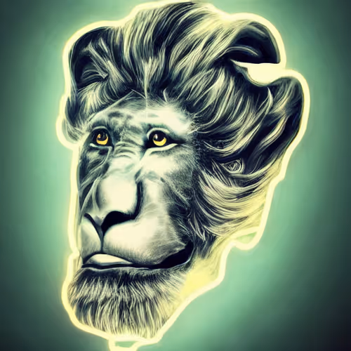VERY BORED LIONS