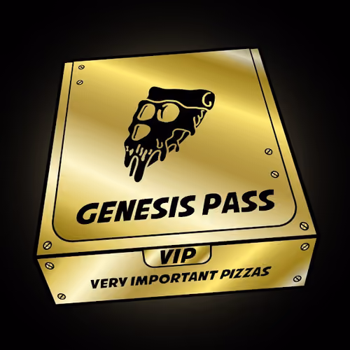 Very Important Pizzas - VIP Pass