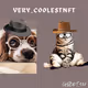 Very_CoolestNFT Animal Sticker Collection