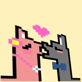 VeryLong Love Animals