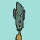 very long goblin - old