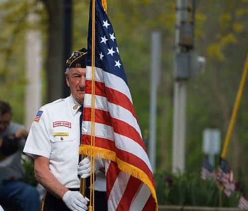 Veterans and Warriors