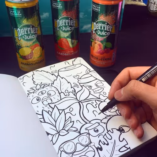 vexx doodle art - old