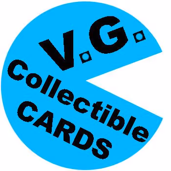 VG Collectible cards - old