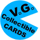 VG Collectible cards - old