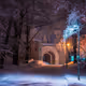 Vibrant Winter - old