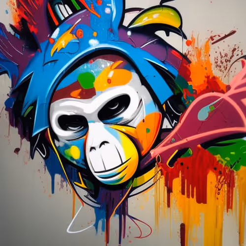 VIBRANT APES
