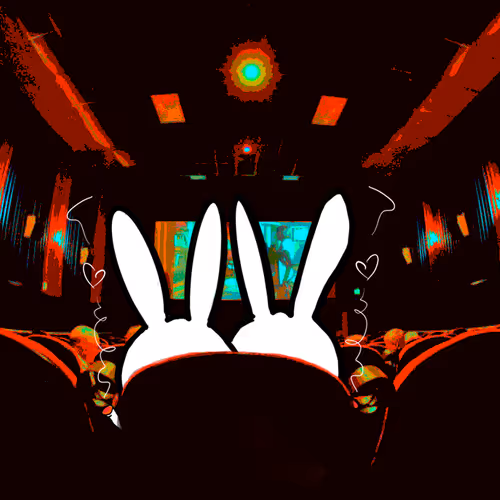 VICE BUNNIES VIBIN' - old