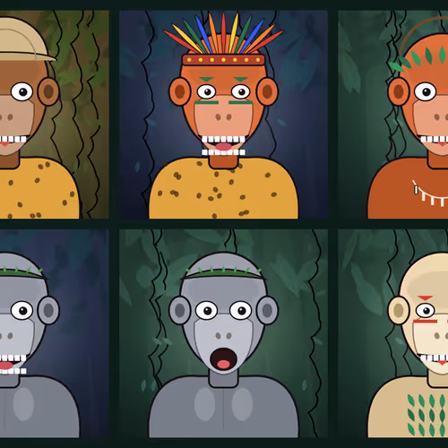 VicesOs Jungle