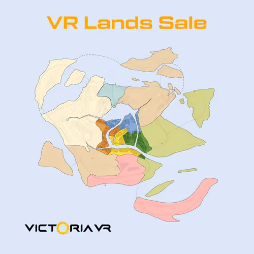 victoria vr land