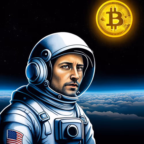 Victorians in Crypto Space