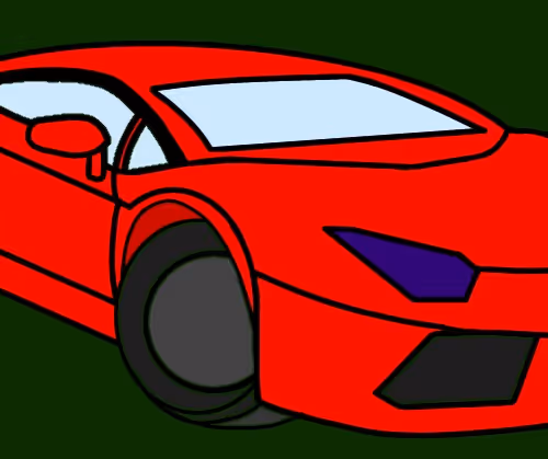 Victory Lamborghini