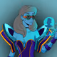 VIDEO CHAT (BLU and IAMNAX)