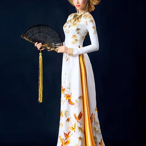 Vietnam's national costume
