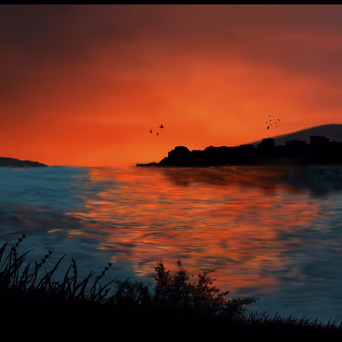 View from where maxnaut.eth belongs - old