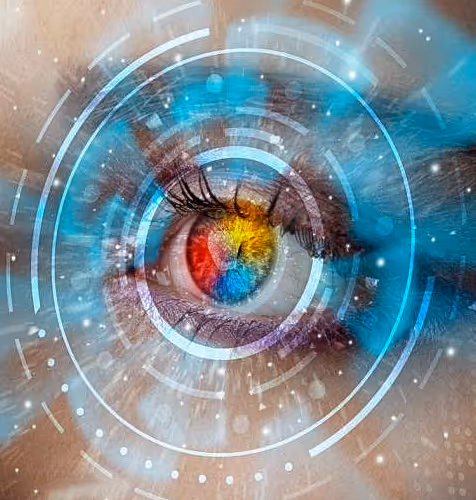 view of a parallel universe