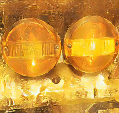 Views of the night - old