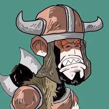 Viking Ape