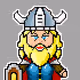 Viking chibi.nft