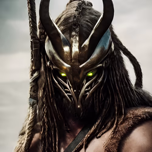 Viking Predators Vol. 1