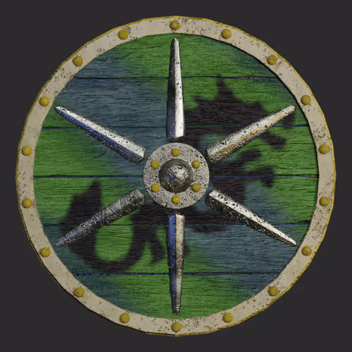 Dragon-Kin Nordic Aegis