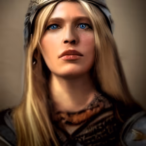 Viking Women Warriors