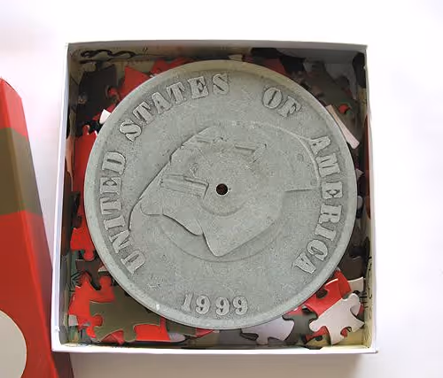 Daniel Dumiles Collection - old