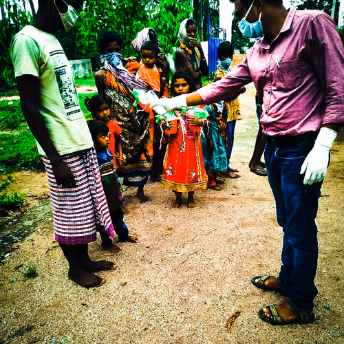 Village Doctor - old