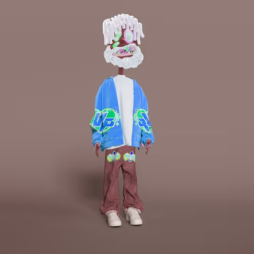 Villagers Playhouse NFT Collections