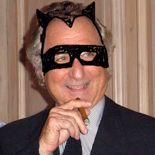 VILLAINS OF THE METAVERSE