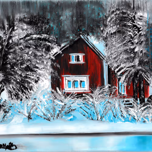 Vina's Art Collection