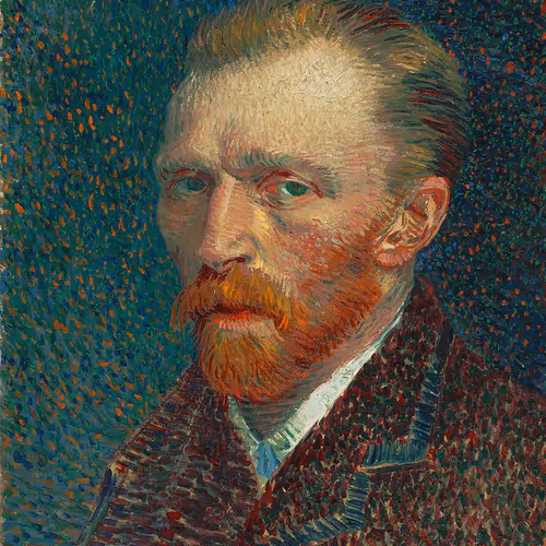 Vincent Van Gogh Collections