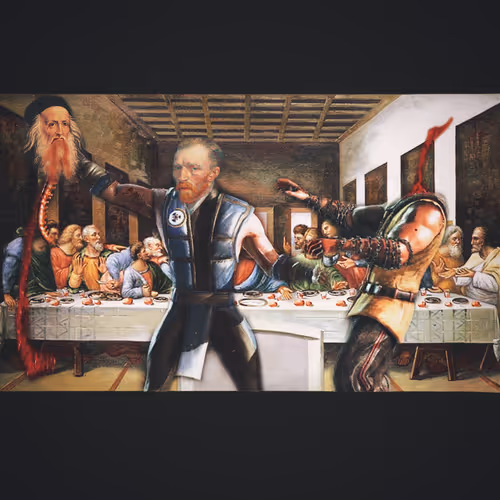 Vincent van Gogh: the long-awaited revenge on all artists