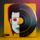 VINYL RECORD ALBUM ART