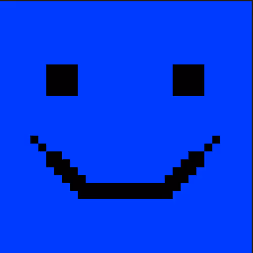Vinnies' Smiley Faces