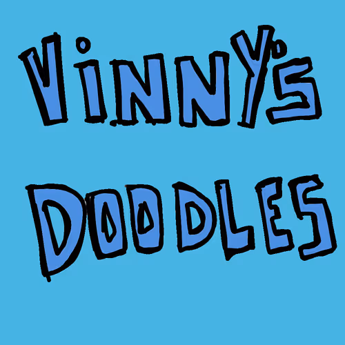 ViNNY'S DOODLES - old