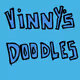 ViNNY'S DOODLES - old