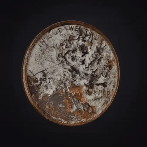 Vintage Coin