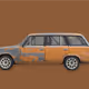 Vintage Lada