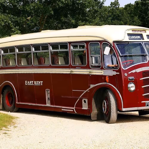 Vintage Bus
