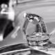 Vintage Cars In The City