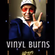 Vinyl Burns Crypto Cards