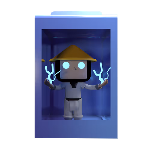 vinyl toys - old