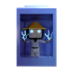 vinyl toys - old