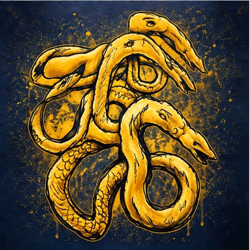 Violet Hydra 🐍💜