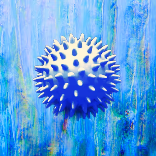 Viral Peace #65/99 - old