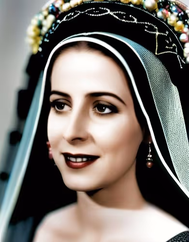 Virgin Evita