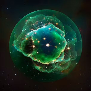 Virtual aspect of nature